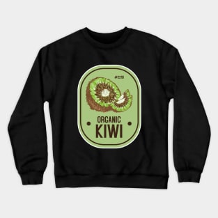 Kiwi costume Crewneck Sweatshirt